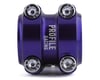 Image 2 for Profile Racing Nova 31.8mm Stem (Purple) (58mm)